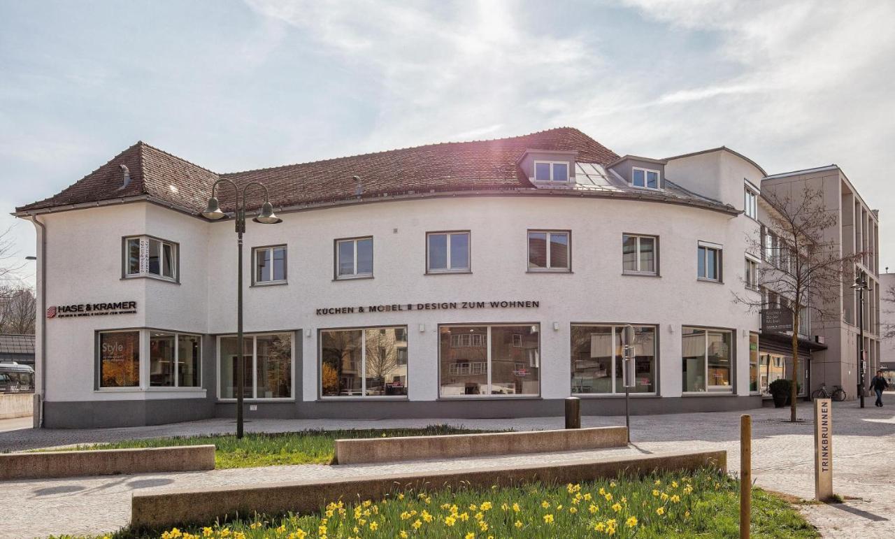 Ferienwohnung Dornbirn City Luaran gambar