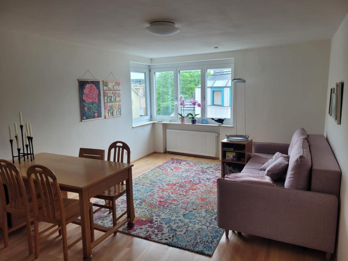 Ferienwohnung Dornbirn City Luaran gambar