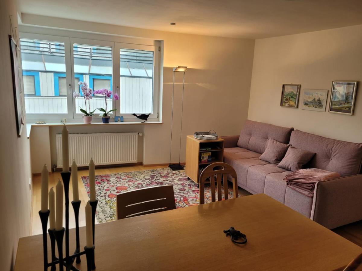 Ferienwohnung Dornbirn City Luaran gambar