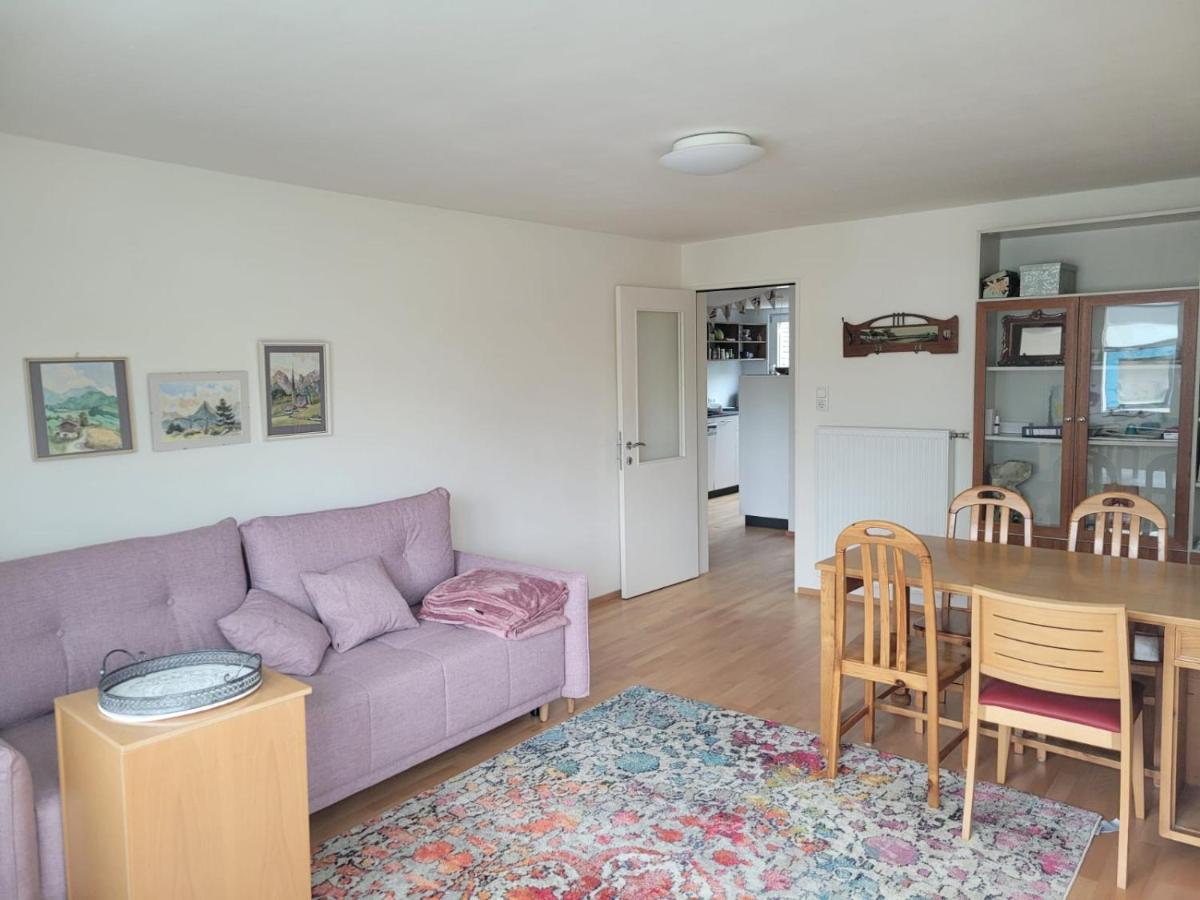 Ferienwohnung Dornbirn City Luaran gambar