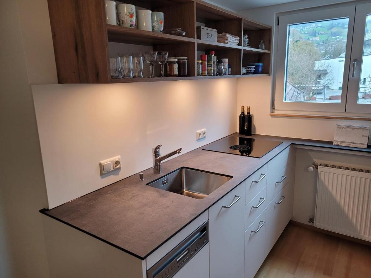 Ferienwohnung Dornbirn City Luaran gambar