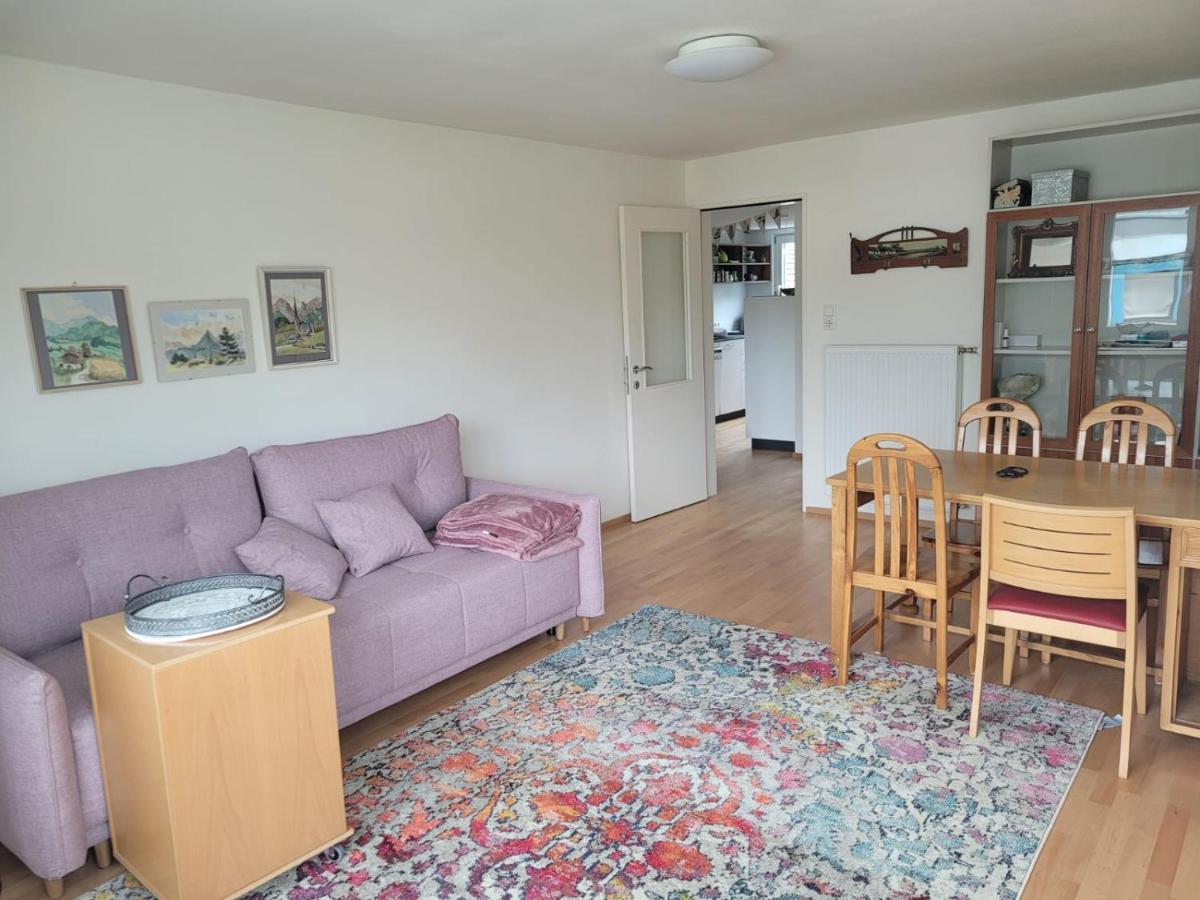 Ferienwohnung Dornbirn City Luaran gambar